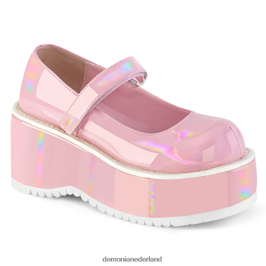 Dollie-01 babyroze holo patent 64NX0X1098 Demonia