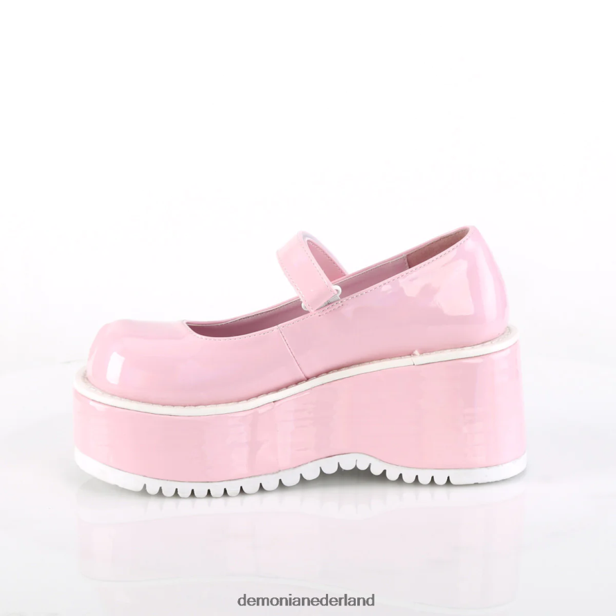 Dollie-01 babyroze holo patent 64NX0X1098 Demonia