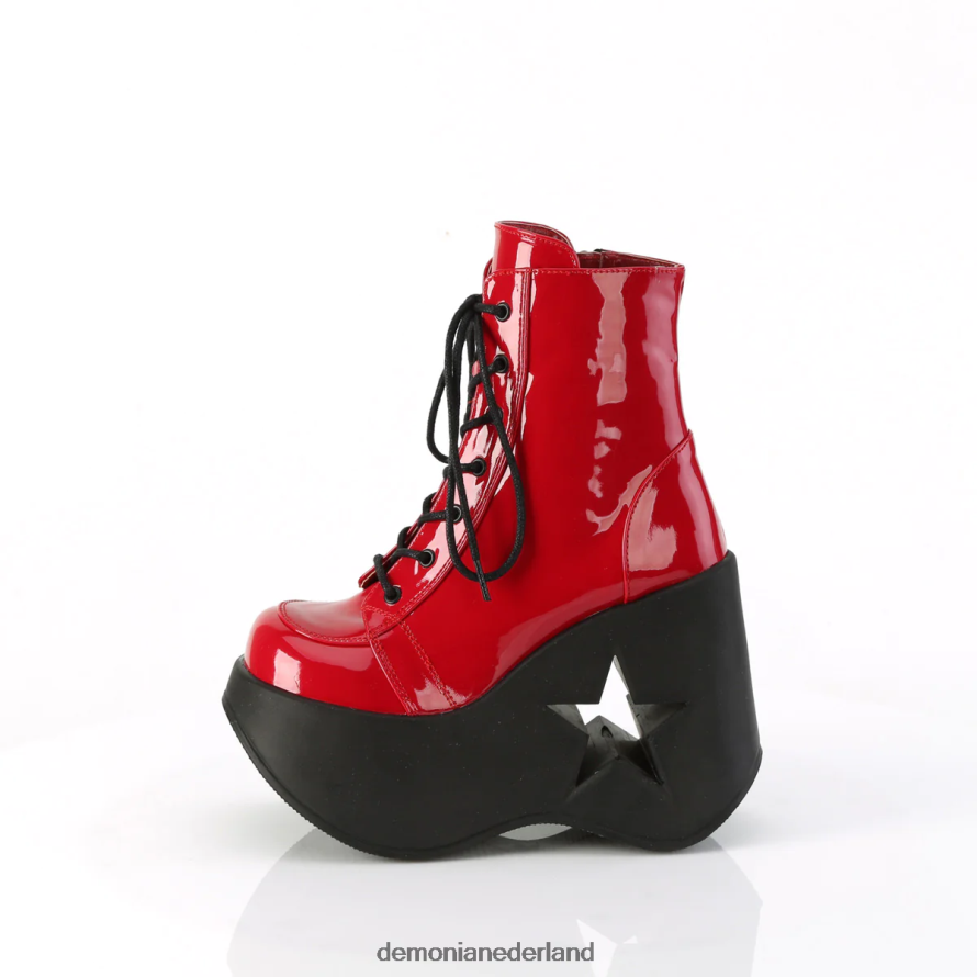 dynamiet-106 rood patent 64NX0X1119 Demonia