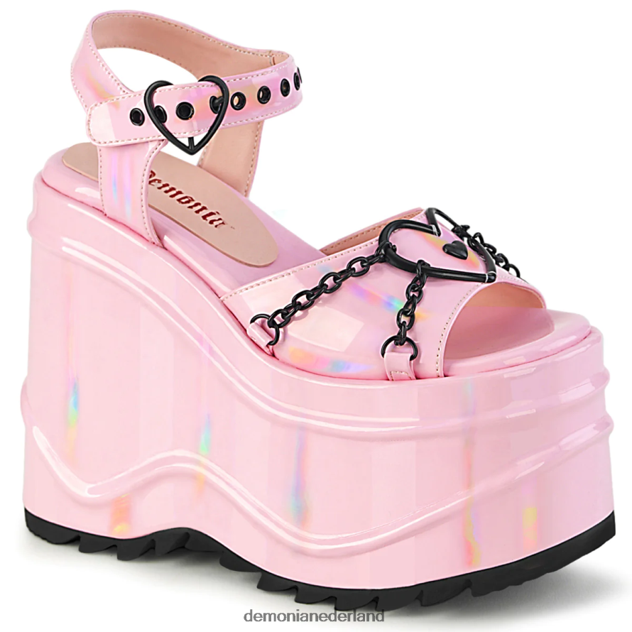 golf-09 babyroze hologram 64NX0X1488 Demonia