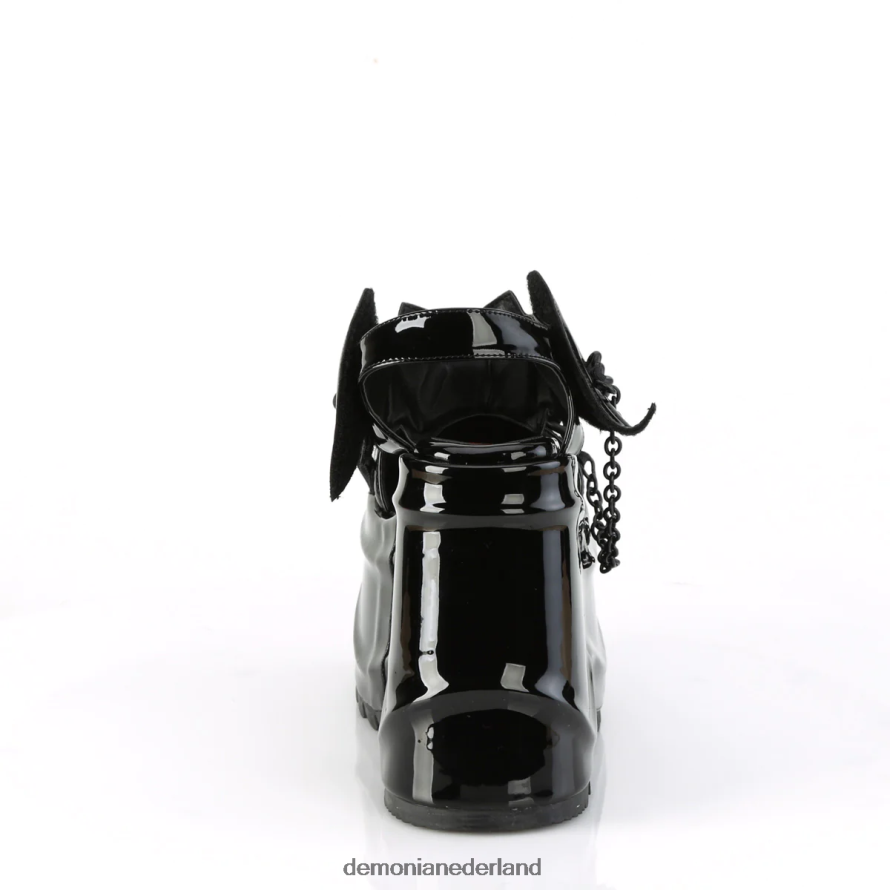 golf-20 zwart patent 64NX0X1497 Demonia