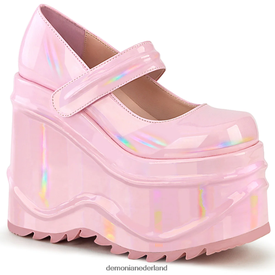 golf-32 babyroze hologram 64NX0X1507 Demonia