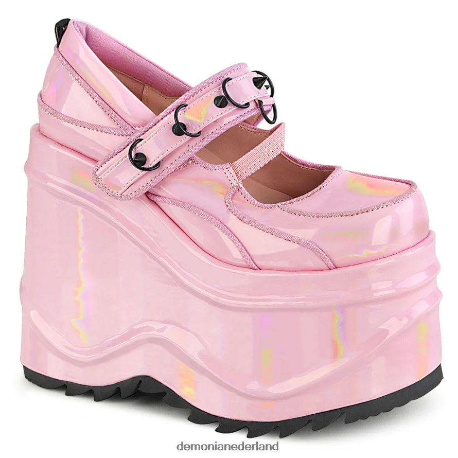 golf-48 babyroze hologram patent 64NX0X1510 Demonia
