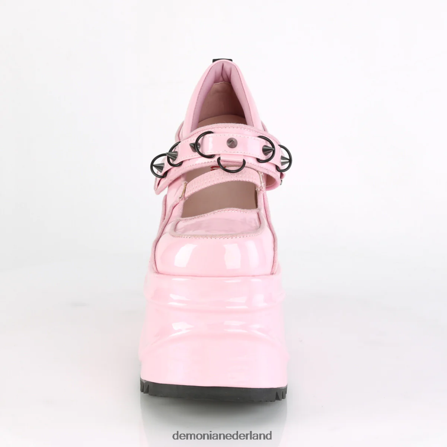 golf-48 babyroze hologram patent 64NX0X1510 Demonia