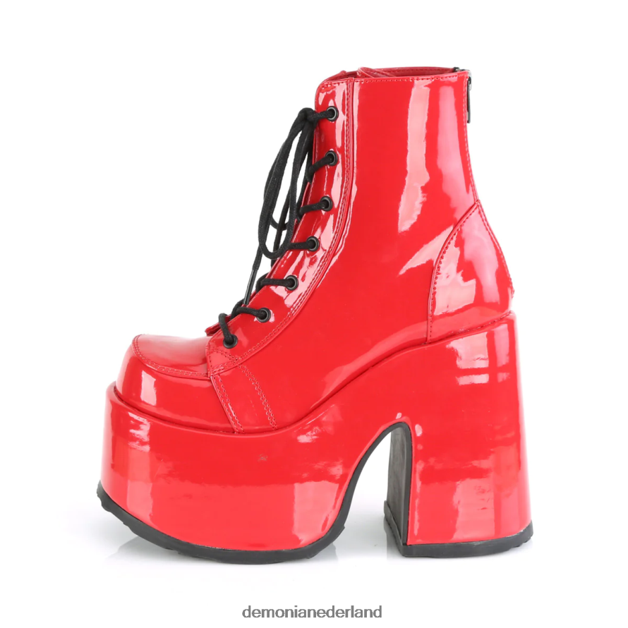 kameel-203 rood patent 64NX0X992 Demonia