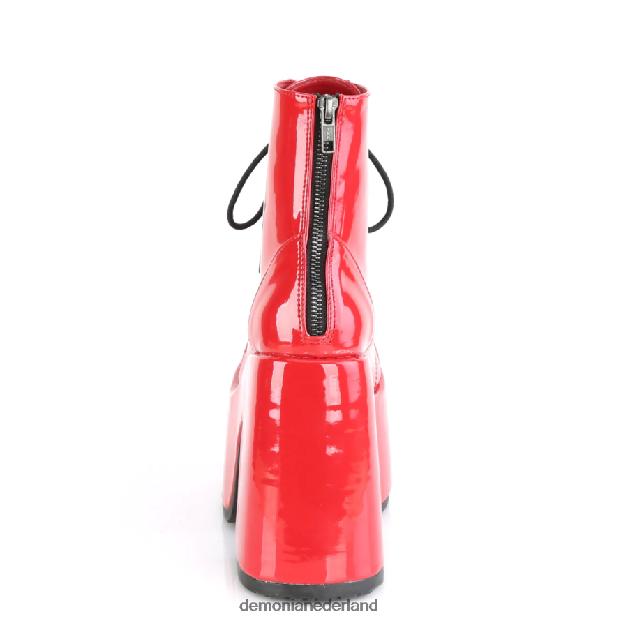 kameel-203 rood patent 64NX0X992 Demonia