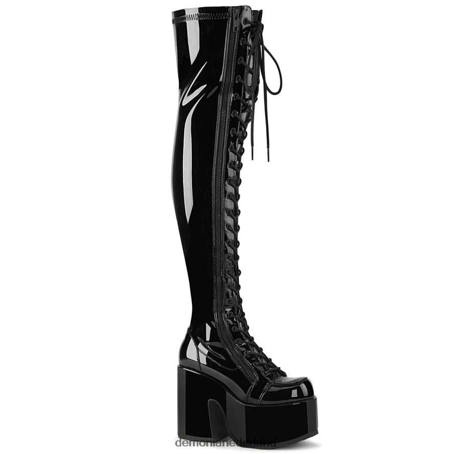 kameel-300 zwart str patent 64NX0X1001 Demonia