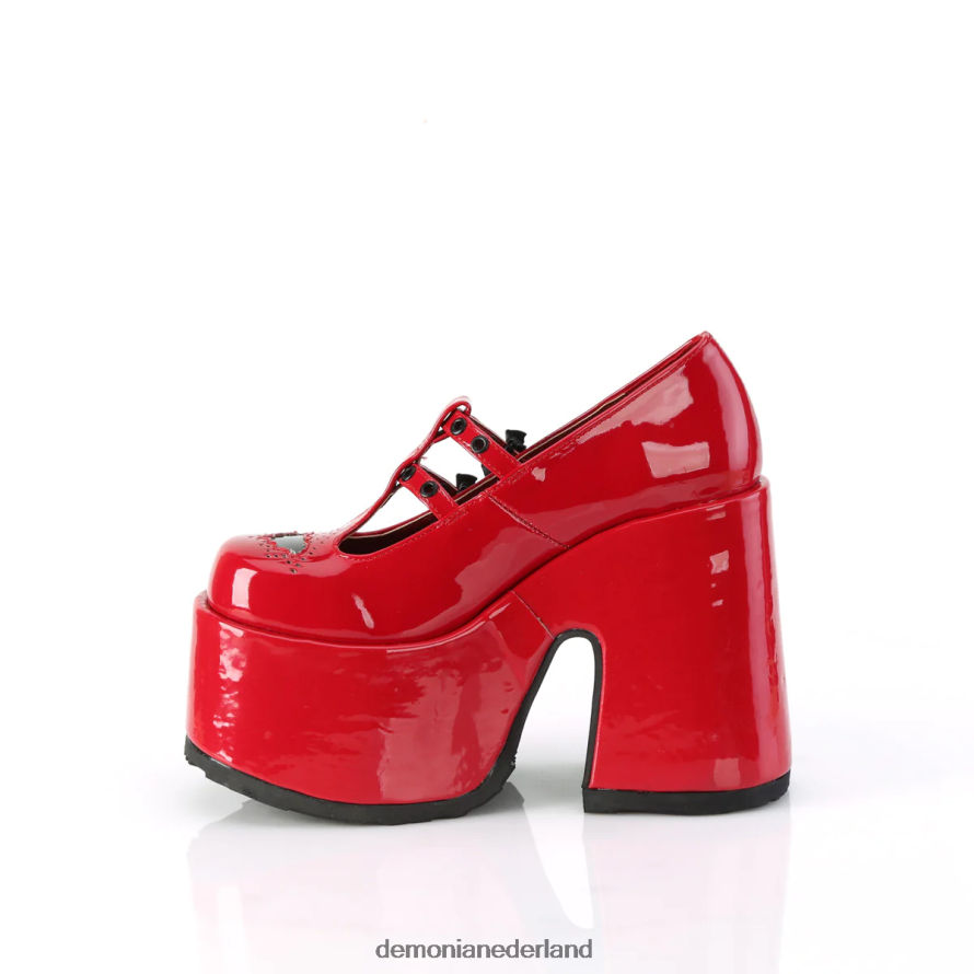 kameel-55 rood patent 64NX0X1013 Demonia