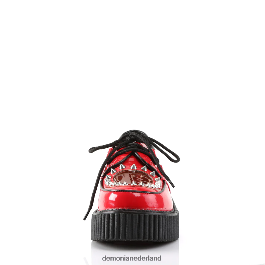 klimplant-108 rood patent 64NX0X1025 Demonia