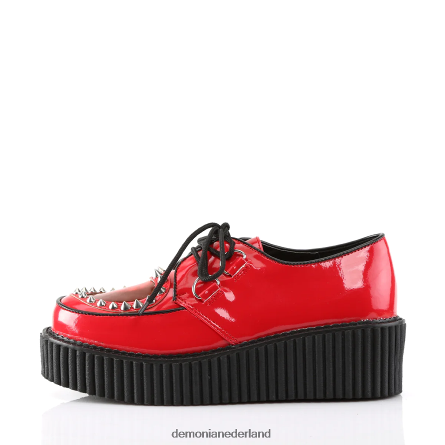klimplant-108 rood patent 64NX0X1025 Demonia