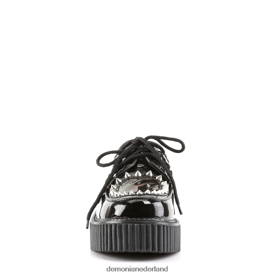 klimplant-108 zwart patent 64NX0X1024 Demonia