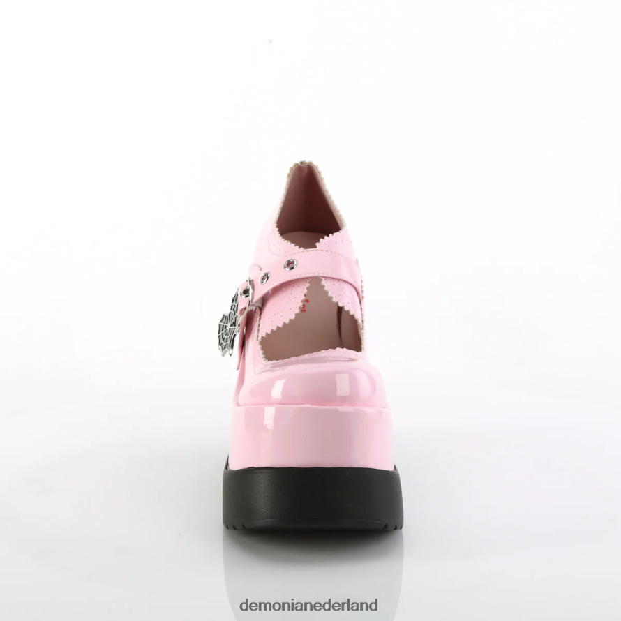 leegte-38 babyroze holo patent 64NX0X1476 Demonia