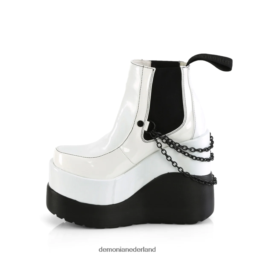 leegte-50 wit holo-patent 64NX0X1478 Demonia