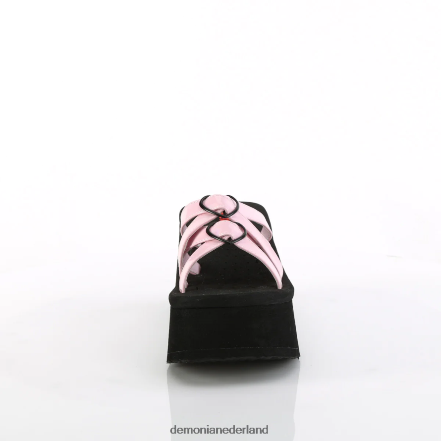 leuk-15 babyroze holo patent 64NX0X1160 Demonia