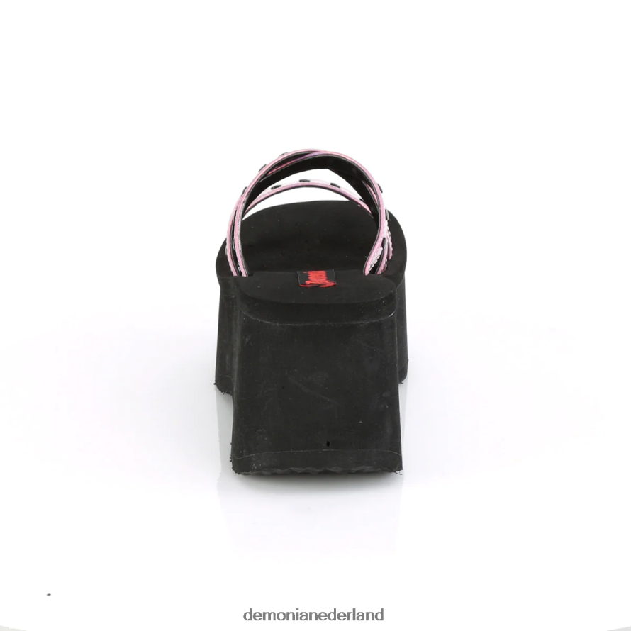 leuk-19 roze hologram 64NX0X1163 Demonia