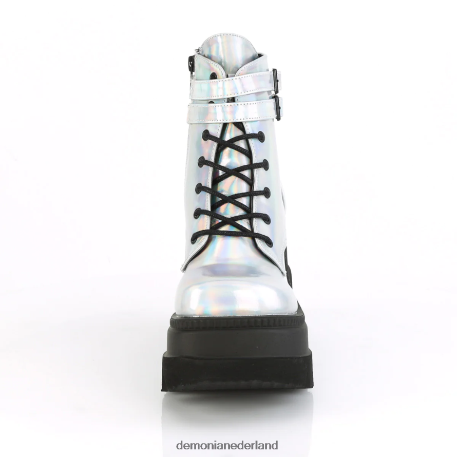 schudder-52 zilveren hologram 64NX0X1287 Demonia