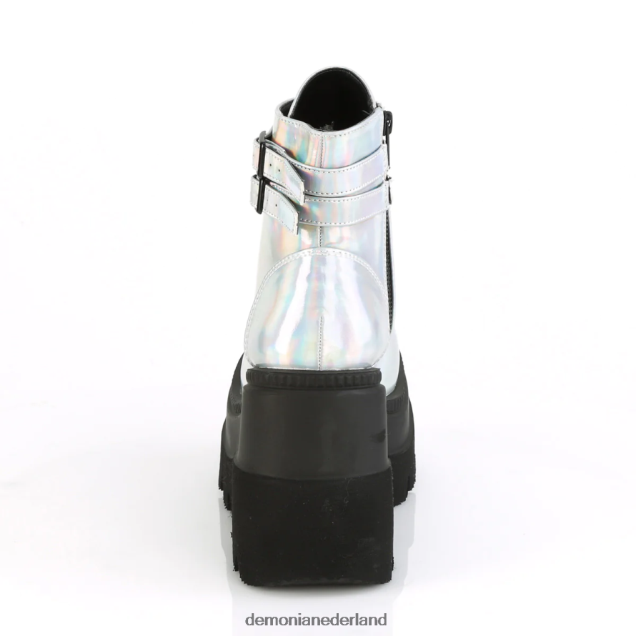 schudder-52 zilveren hologram 64NX0X1287 Demonia