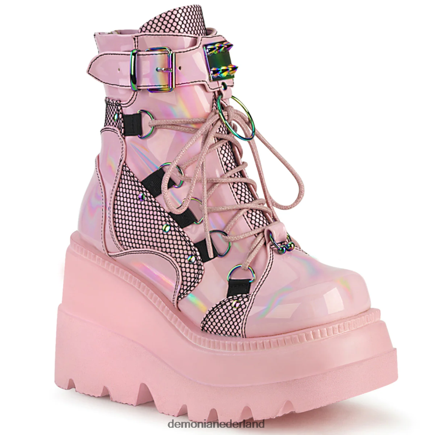 schudder-60 babyroze hologram 64NX0X1292 Demonia