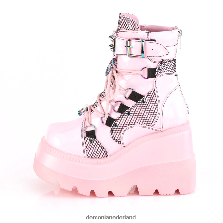 schudder-60 babyroze hologram 64NX0X1292 Demonia