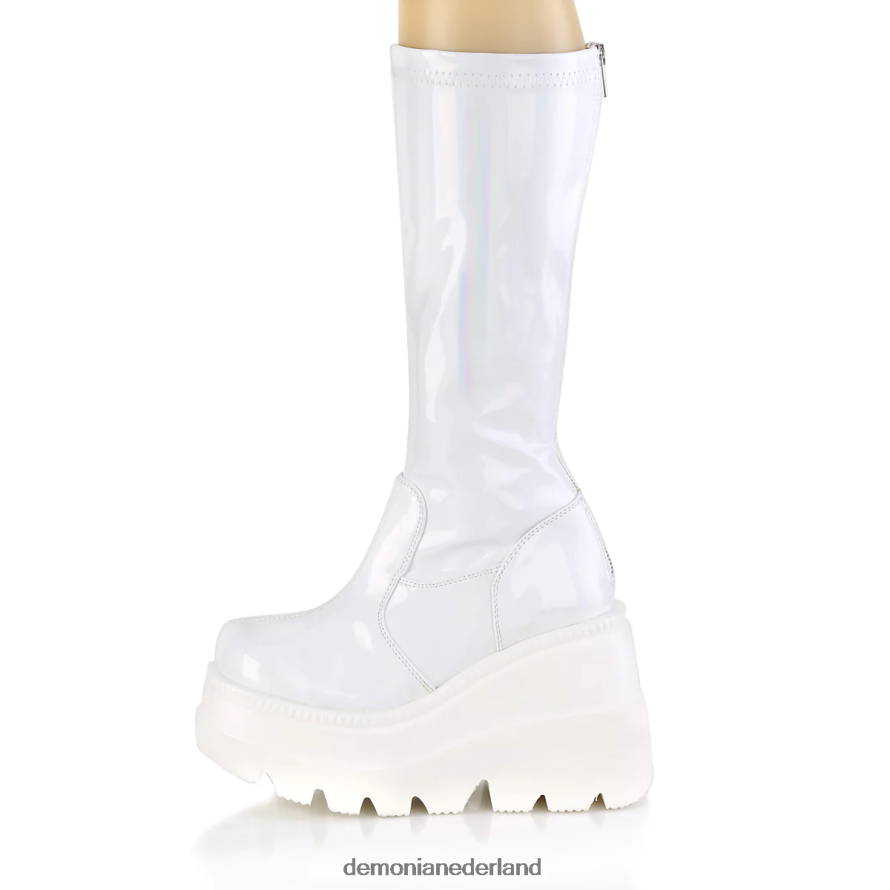 schudder-65 wit hologram 64NX0X1296 Demonia