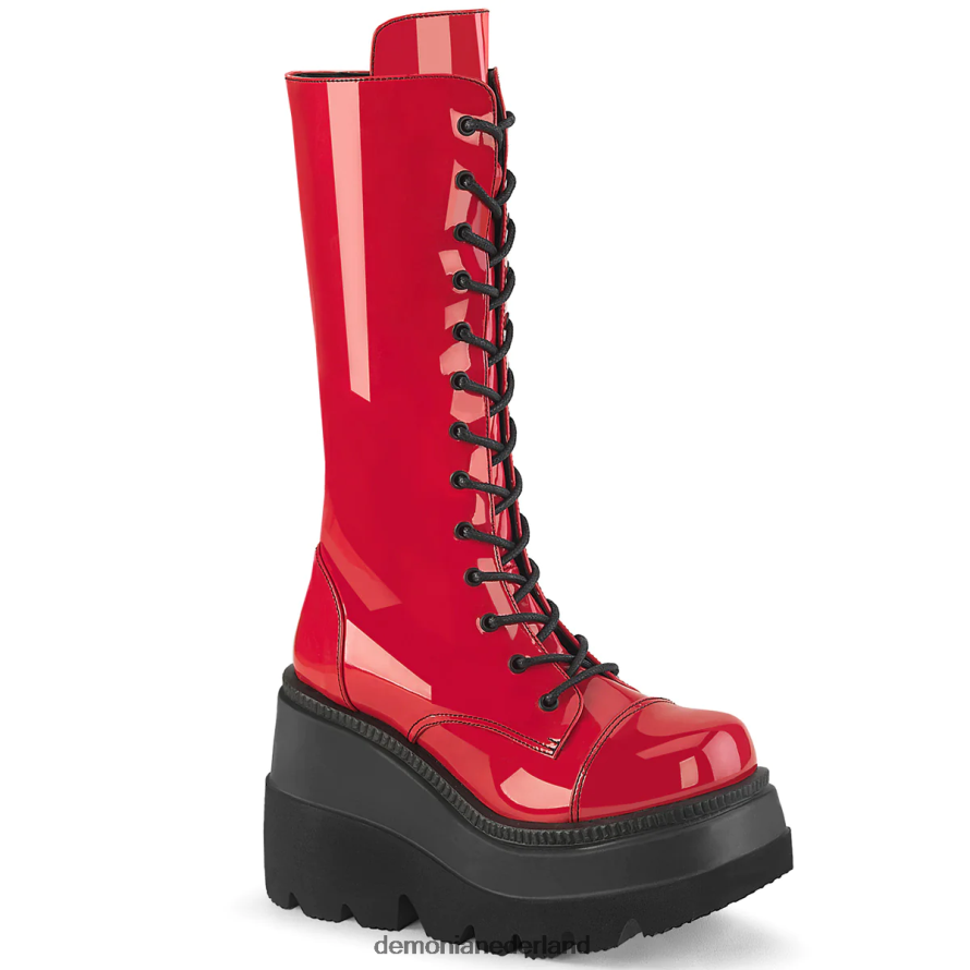 schudder-72 rood patent 64NX0X1304 Demonia