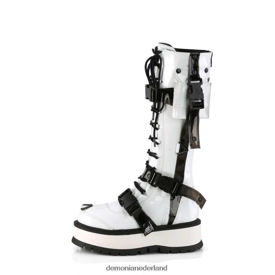 slacker-260 wit patent 64NX0X1332 Demonia