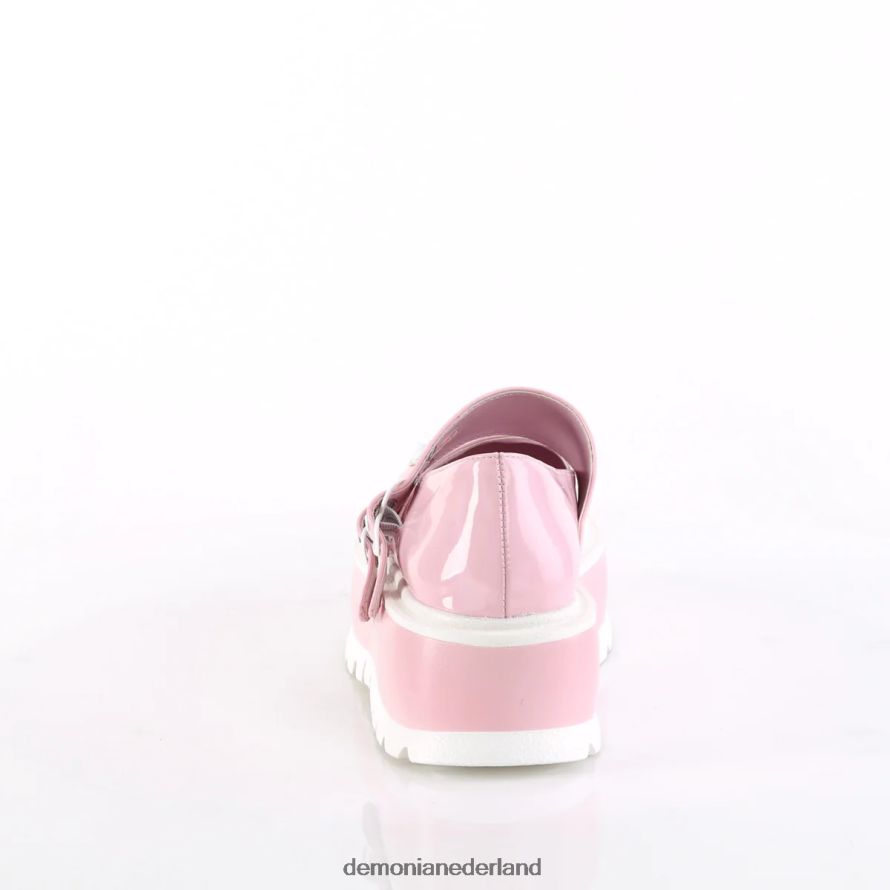 slapper-25 babyroze holo patent 64NX0X1329 Demonia