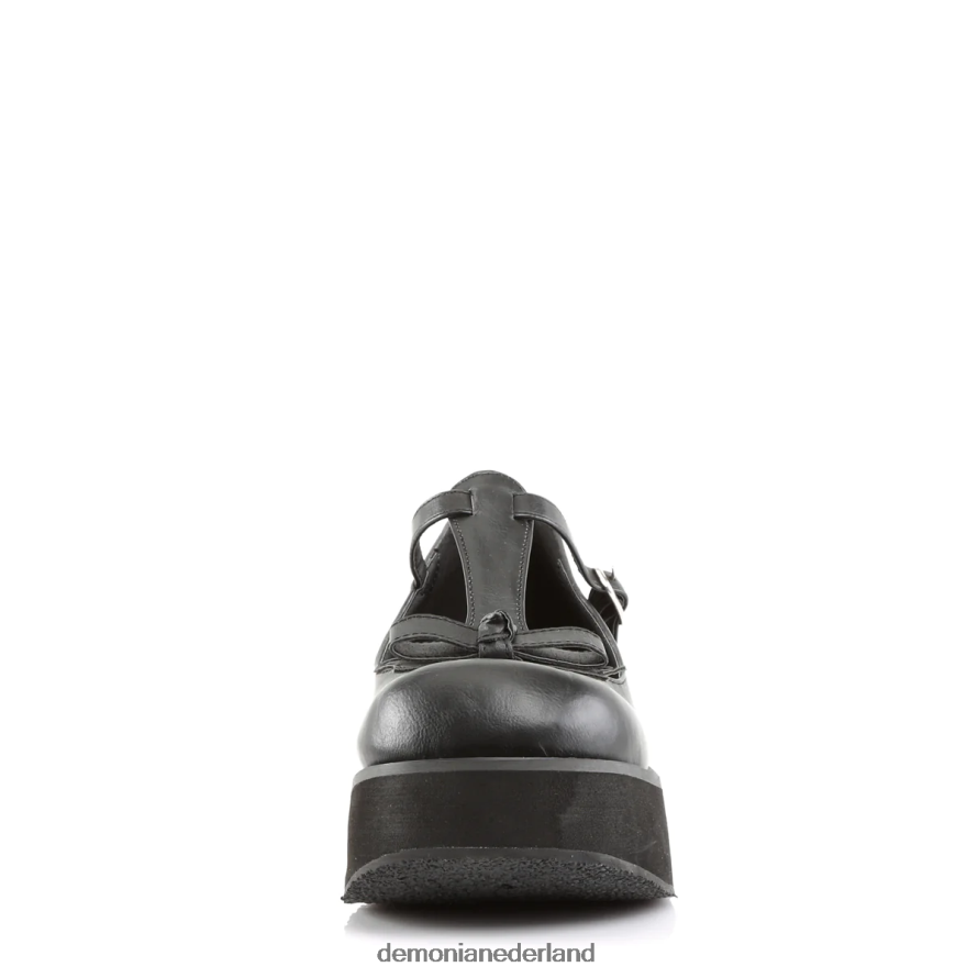 sprite-03 zwart veganistisch leer 64NX0X1370 Demonia