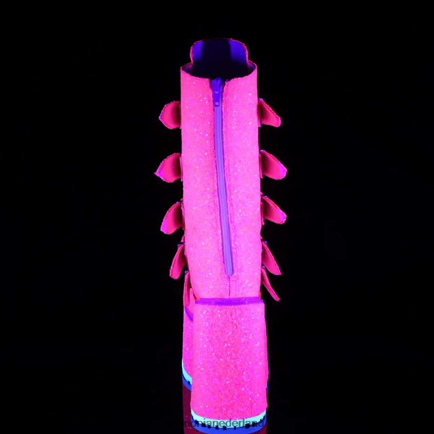 swing-230g roze glitters 64NX0X1416 Demonia