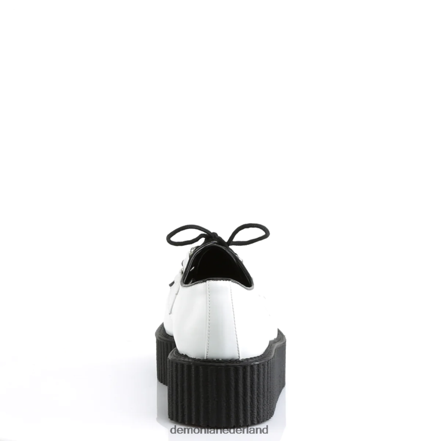 v-kruiper-502 wit veganistisch leer 64NX0X1454 Demonia