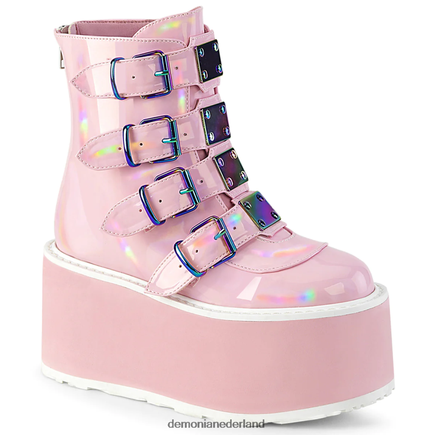 verdomd-105 babyroze holo patent 64NX0X1058 Demonia