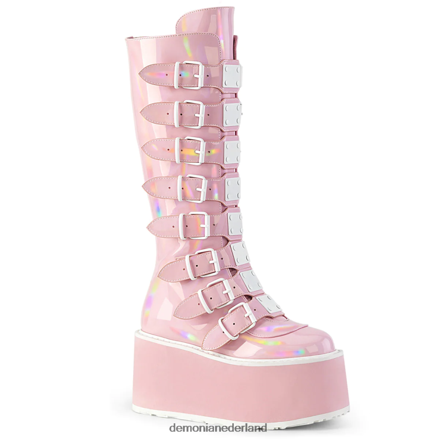 verdomd-318 babyroze holo patent 64NX0X1072 Demonia